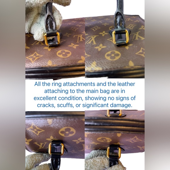 154 Preloved Louis Vuitton Monogram Phoenix PM ($$ Marked Down 2-9-2025) - Picture 7 of 12